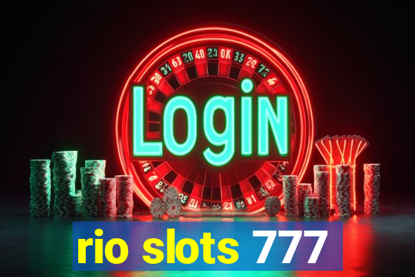 rio slots 777